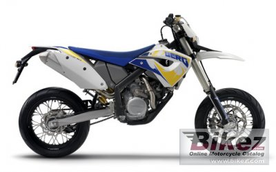 2010 Husaberg FS 570 photo